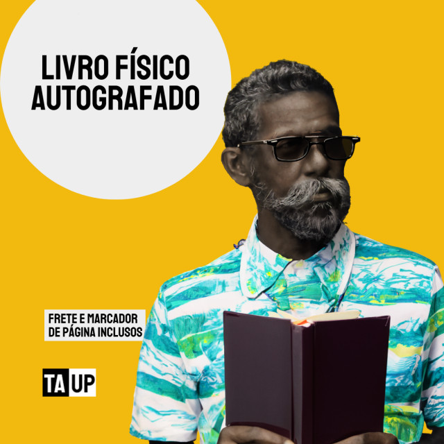 Livro Físico Autografado