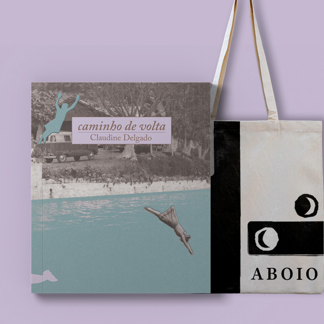LIVRO + ECOBAG