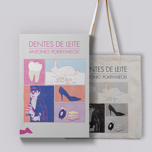 LIVRO + ECOBAG