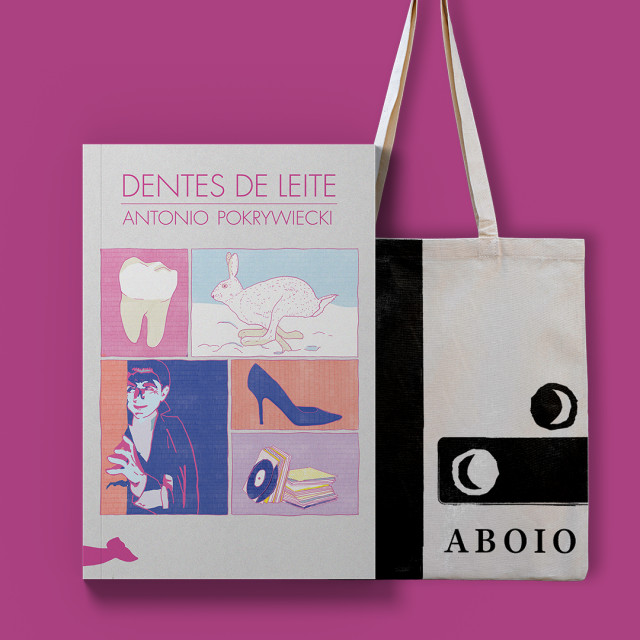 LIVRO + ECOBAG