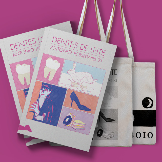 2 LIVROS + 2 ECOBAG