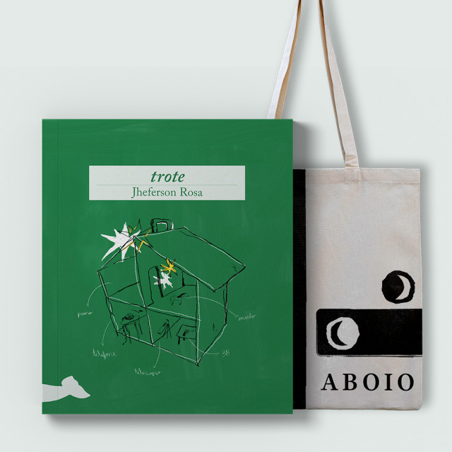 Livro + Ecobag
