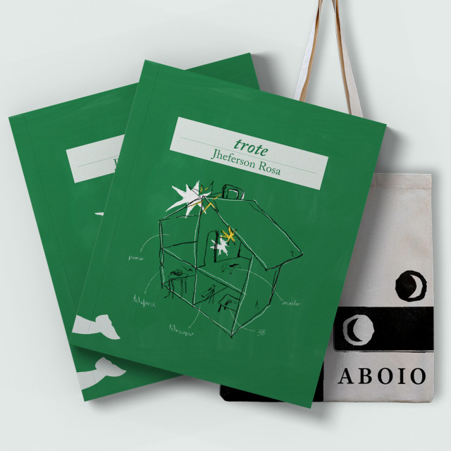 2 LIVROS + ECOBAG
