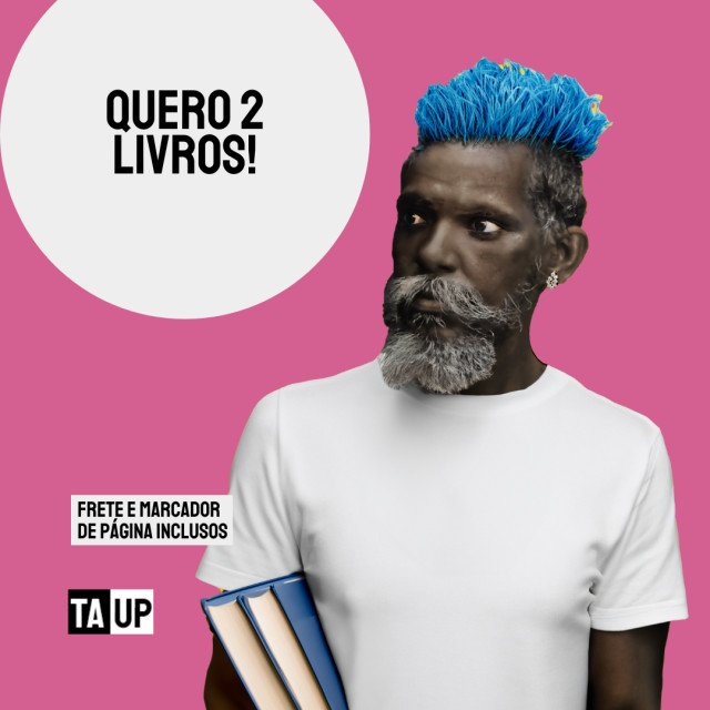 Quero 2 Livros!