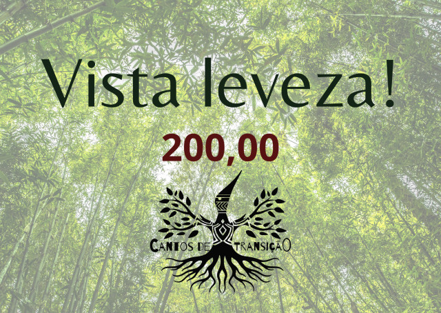 Vista Leveza!