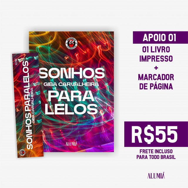Quero meu livro!