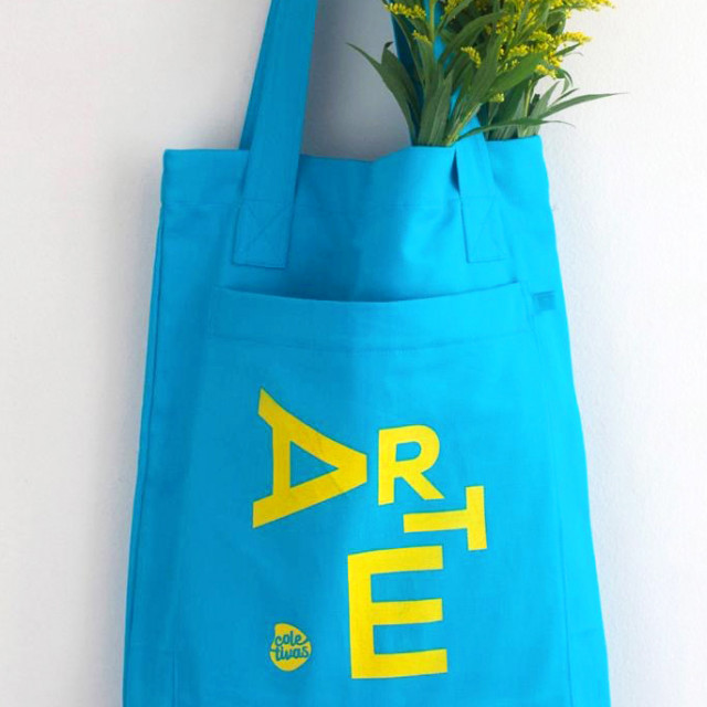 Bolsa Coletivas + 1 ingresso