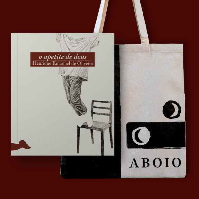 LIVRO + ECOBAG