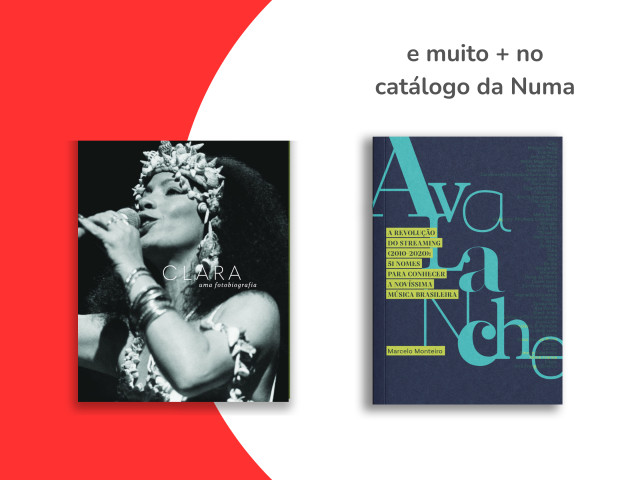 1 LIVRO Faixa Vermelha