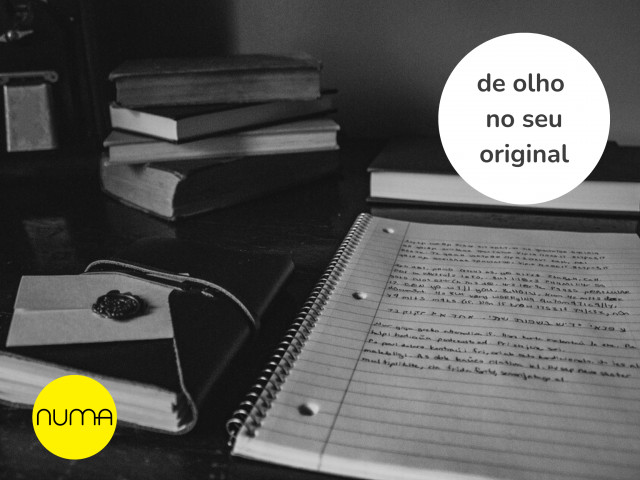 De olho no seu original!