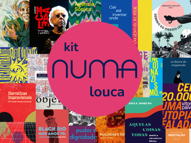 Kit Numa Louca!