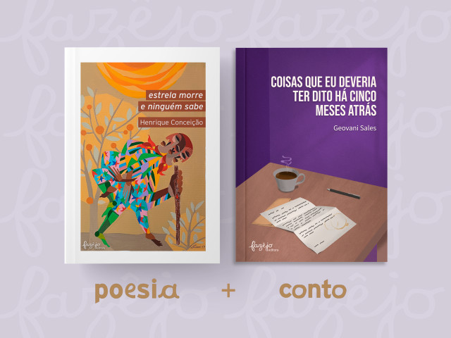 Combo - Literatura Fazêjo
