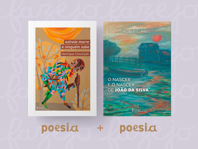 Combo 2- Literatura Fazêjo