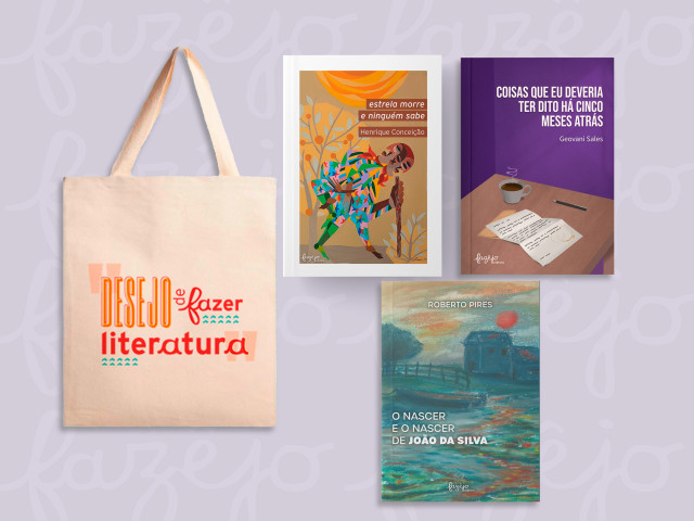 Combo 3 - Literatura Fazêjo