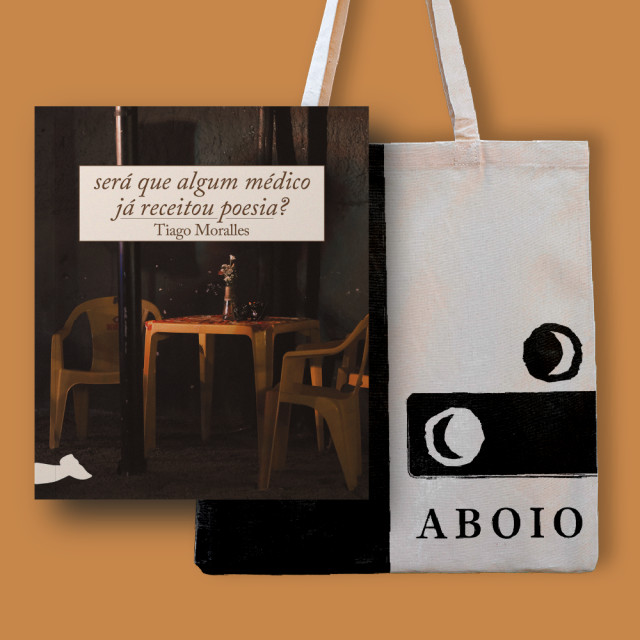 LIVRO + ECOBAG