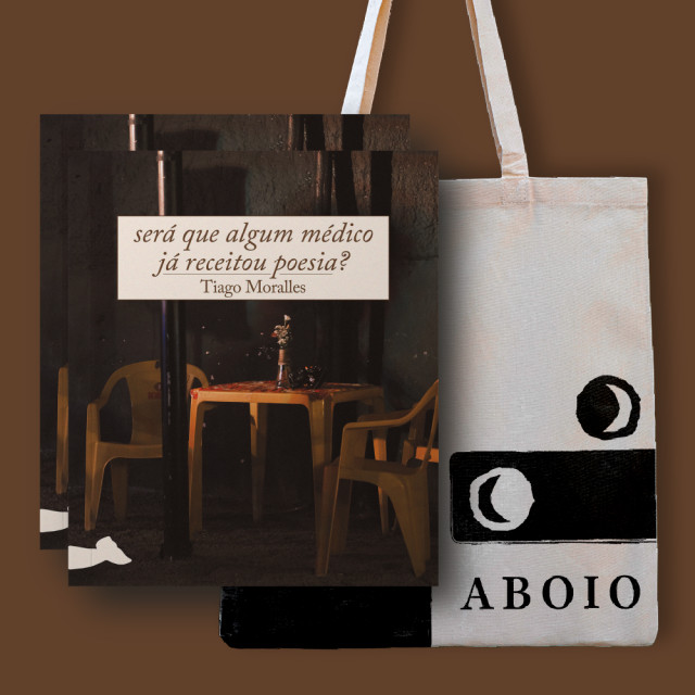 2 LIVROS + ECOBAG
