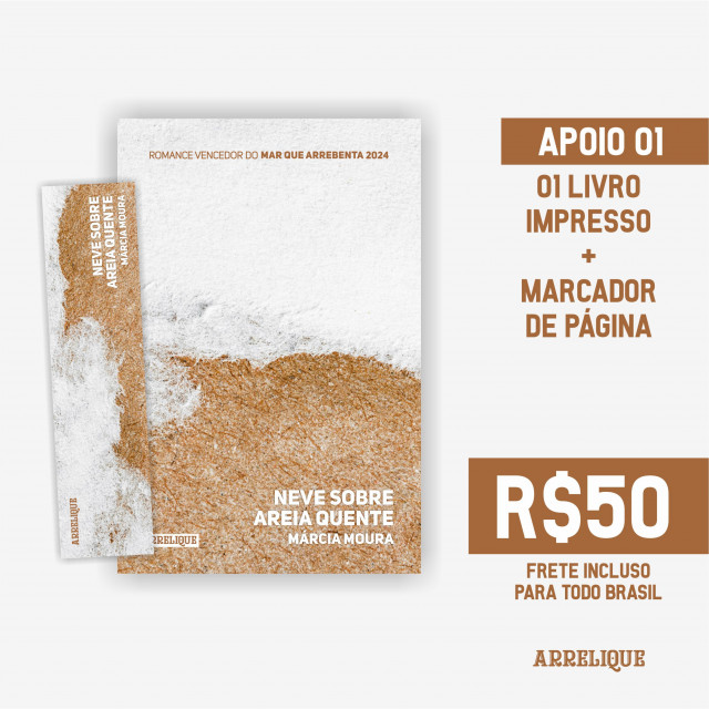 Quero meu livro!