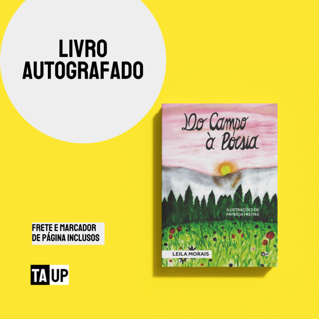Livro Autografado!