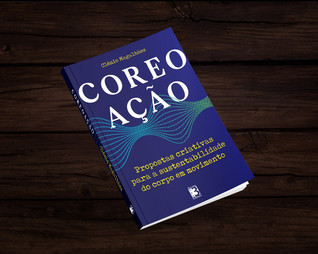 Livro Coreoção físico