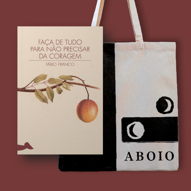 LIVRO + ECOBAG