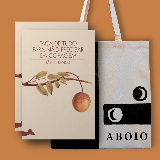 2 LIVROS + ECOBAG
