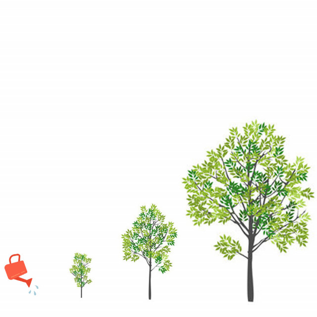 Quero escutar, desenhar e plantar