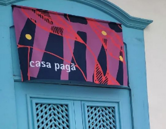 Só quero ajudar pra ver essa casa de pé!