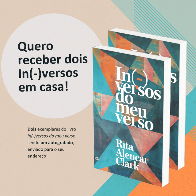 Quero receber dois In(-)versos em casa!
