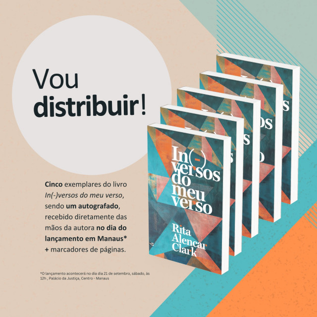 Vou distribuir!