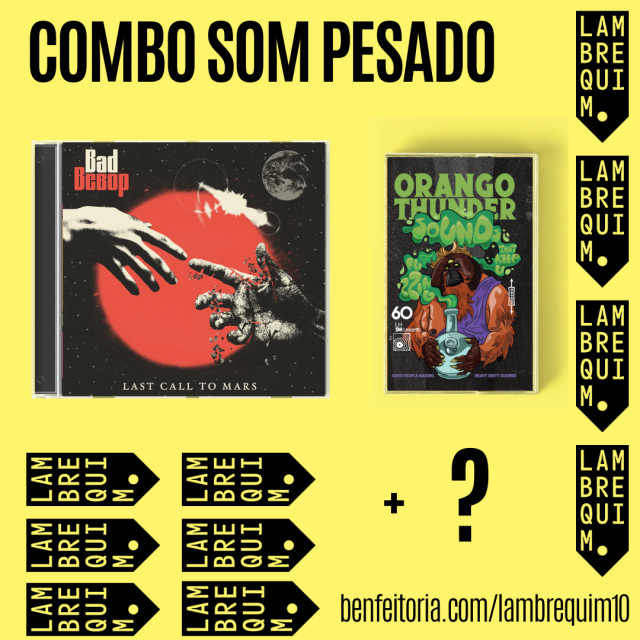 COMBO SOM PESADO