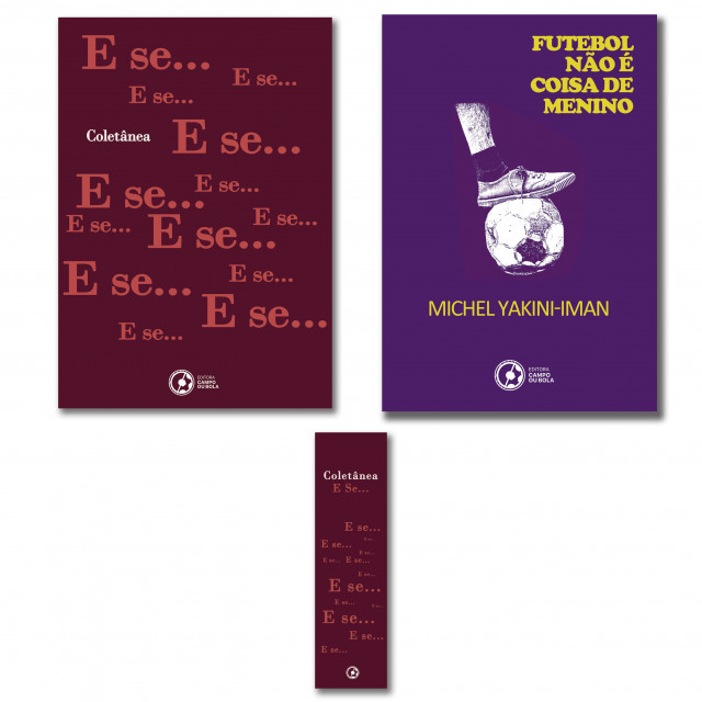 Coletânea E Se... + 1 livro