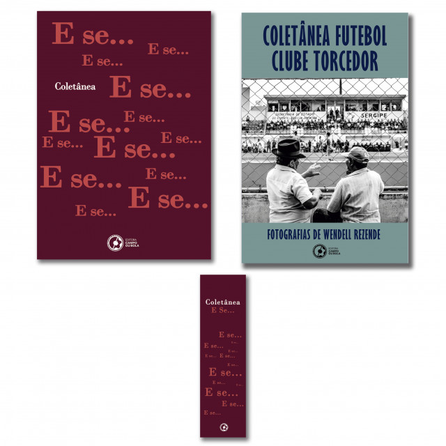 Coletânea E Se... + 1 livro