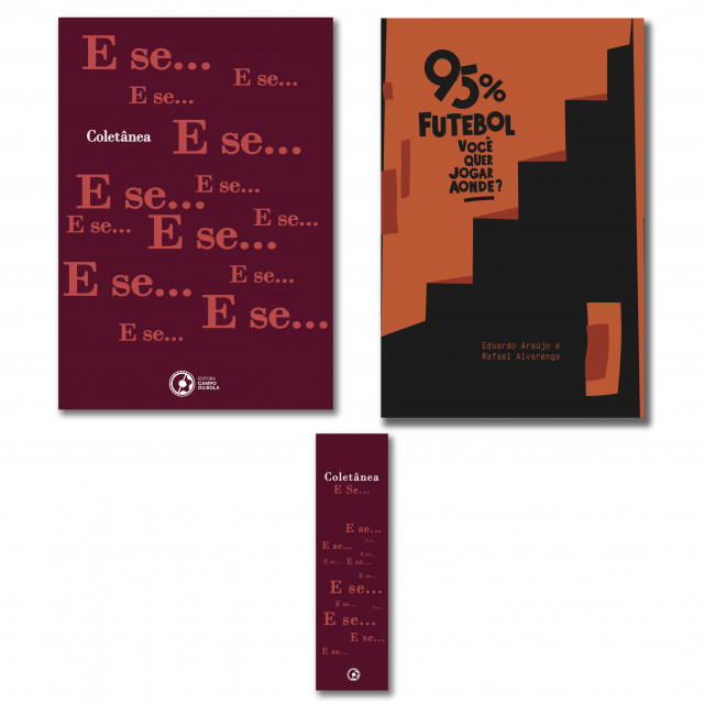 Coletânea E Se... + 1 livro