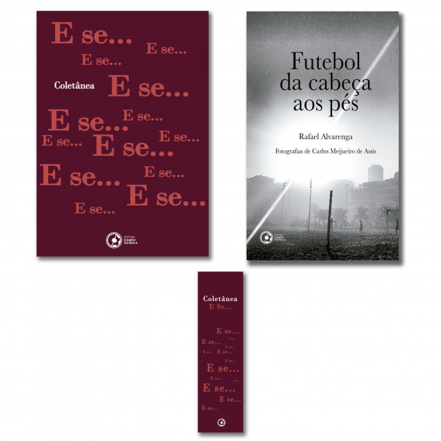 Coletânea E Se... + 1 livro