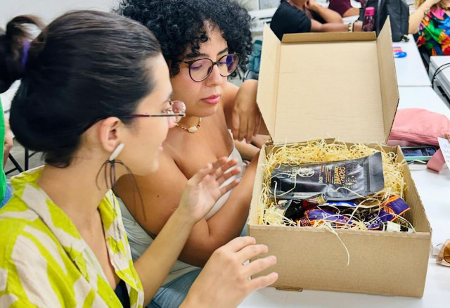 Amazônia Box Ancestrais (até 8 itens)