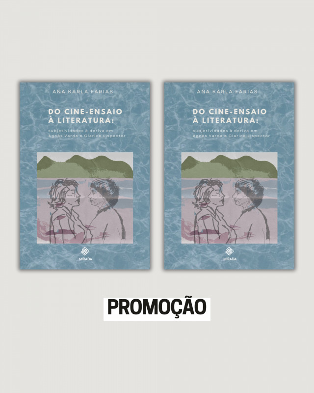 Dois livros + envio = R$100