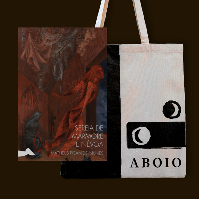 LIVRO + ECOBAG