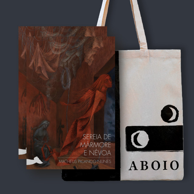 2 LIVROS + ECOBAG