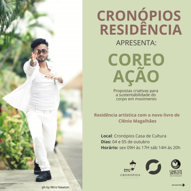 Residência Artística Coreoação