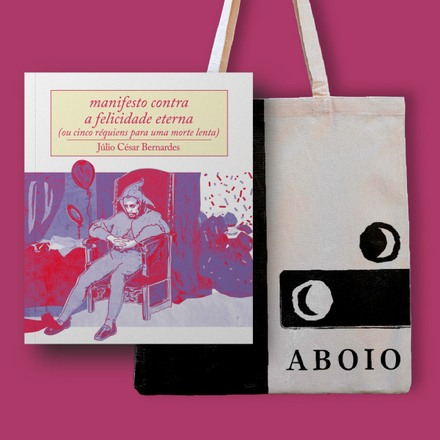 LIVRO + ECOBAG