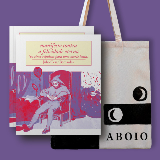 2 LIVROS + ECOBAG