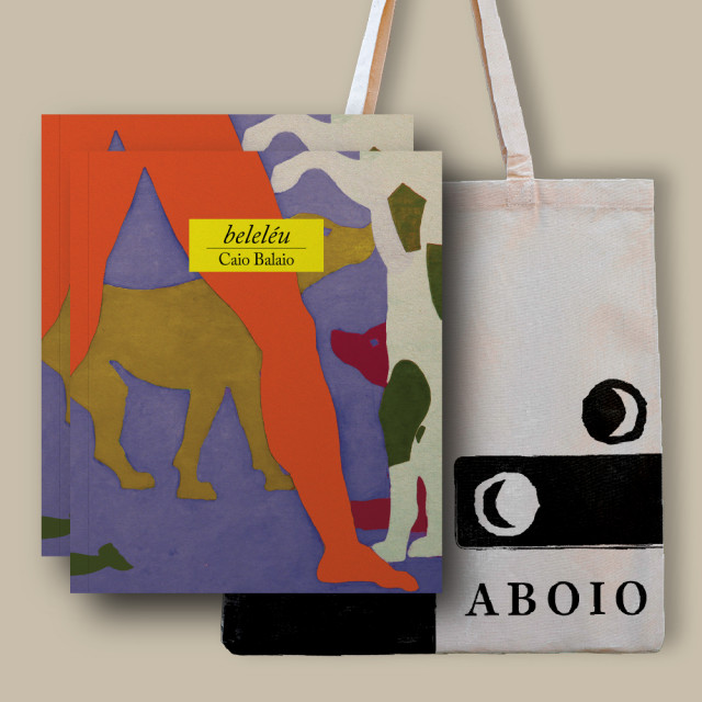 2 LIVROS + ECOBAG