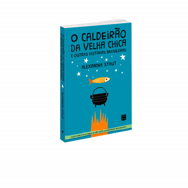 Leve livro para casa assinado pelo autor