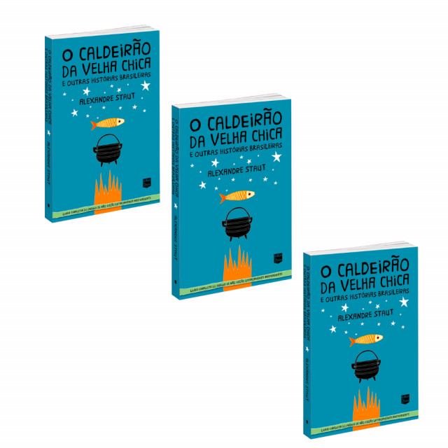 Três livros
