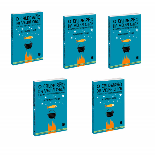 Ganhe 5 livros!