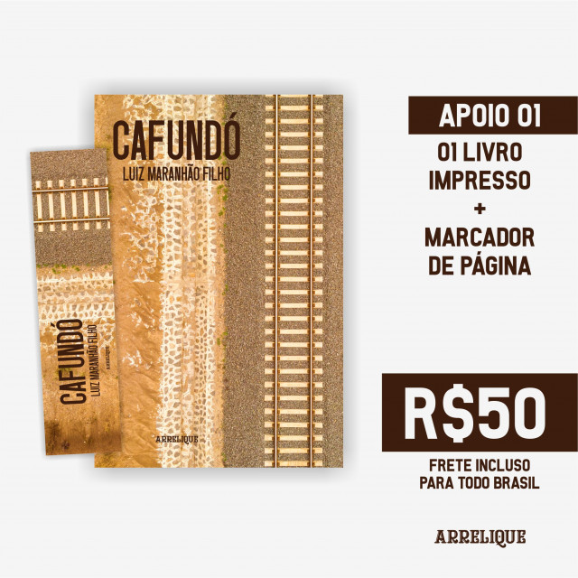 Quero meu livro!