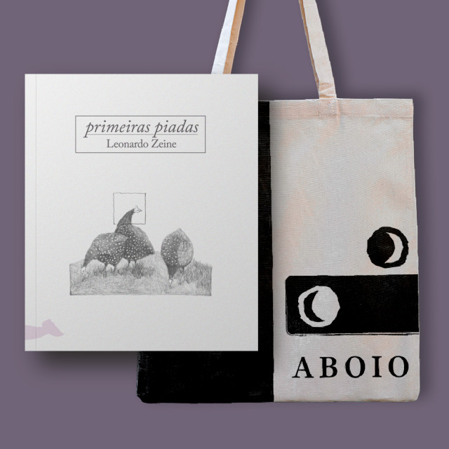 LIVRO + ECOBAG
