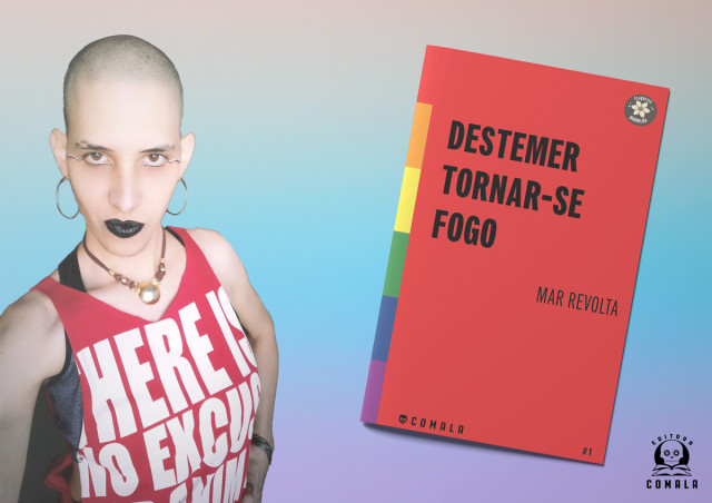 Livro destemer tornar-se fogo