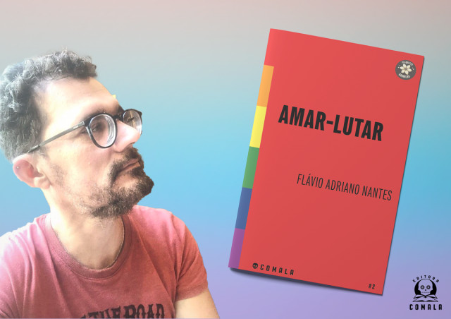 Livro amar-lutar