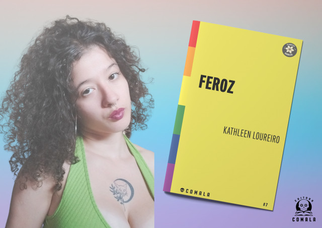 Livro Feroz